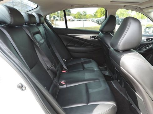 Used 2021 INFINITI Q50 Luxe w/ Cargo Package RWD image 30