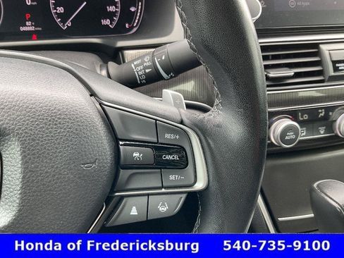 Certified 2022 Honda Accord Sport image 24