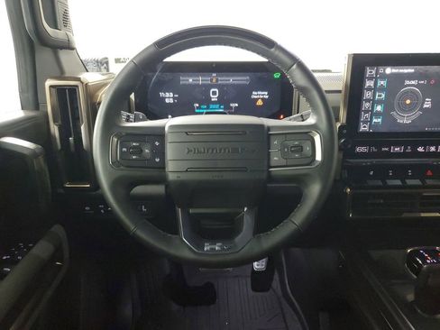 Used 2024 GMC Hummer EV 3X w/ Extreme Off-Road Package image 16