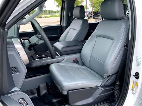 Used 2023 Ford F150 Lightning Pro w/ Max Trailer Tow Package AWD/4WD image 23