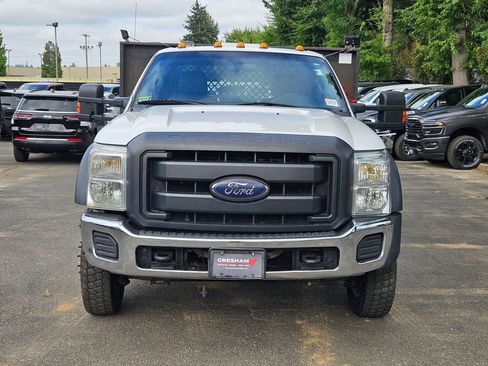 Used 2016 Ford F450 XL w/ Power Equipment Group image 2