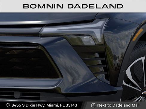 New 2026 Chevrolet Blazer EV LT image 10