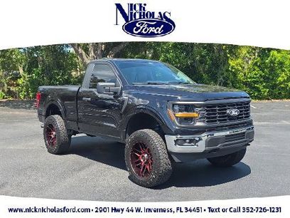 Used 2024 Ford F150 XL w/ Equipment Group 103A High