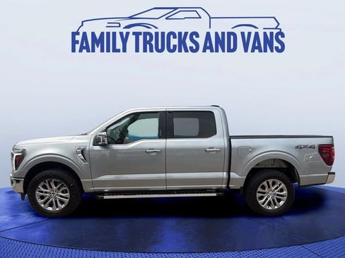Used 2024 Ford F150 Lariat AWD/4WD image 2