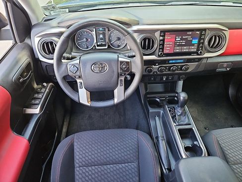 Used 2023 Toyota Tacoma SR5 w/ SX Package AWD/4WD image 11