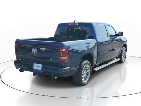Used 2023 RAM 1500 Laramie AWD/4WD image 4