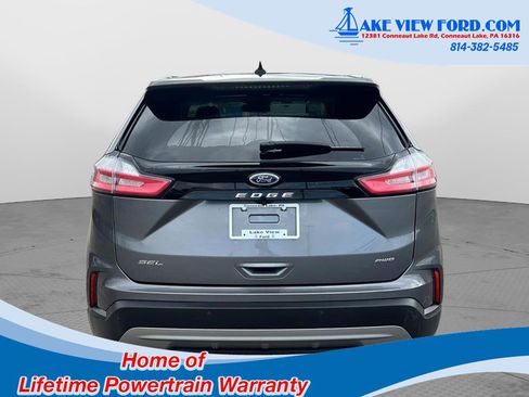 Used 2024 Ford Edge SEL AWD/4WD image 4