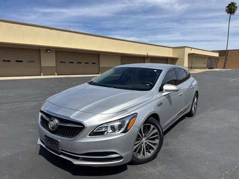 Used 2017 Buick LaCrosse Premium w/ Driver Confidence Package #2 FWD image 3
