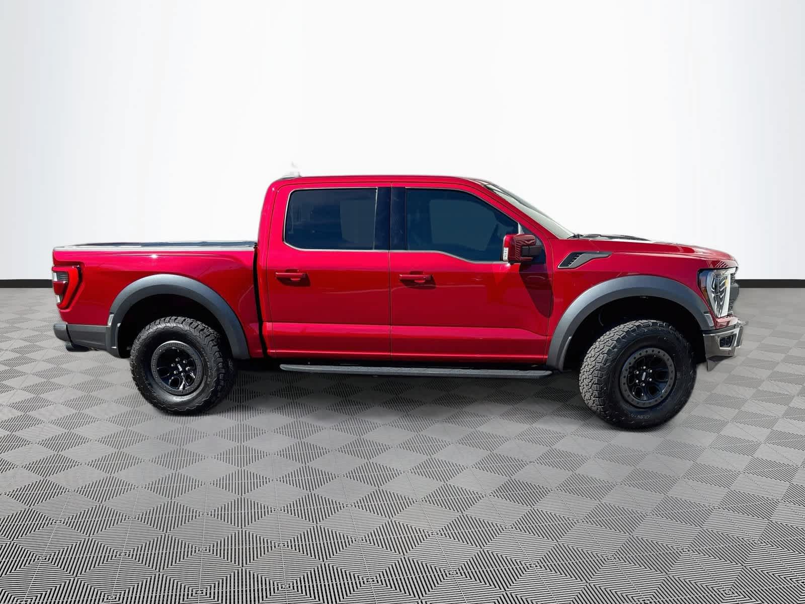 Used 2022 Ford F150 Raptor w/ Equipment Group 801A High AWD/4WD image 4