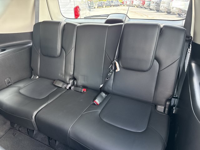 Certified 2021 Nissan Armada Platinum w/ Captain's Chairs Package AWD/4WD image 7