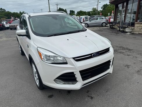 Used 2015 Ford Escape Titanium AWD/4WD image 22