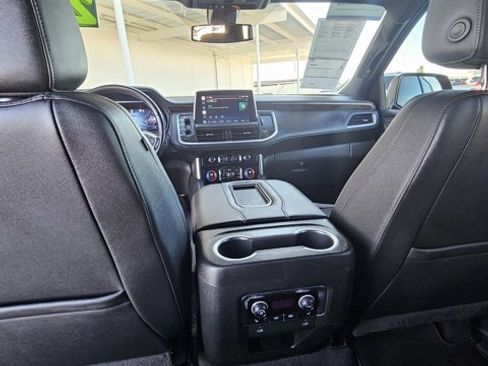 Used 2022 Chevrolet Tahoe Z71 w/ Z71 Off-Road Package image 16