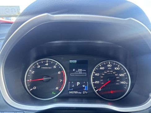 Used 2024 Mitsubishi Eclipse Cross SEL AWD/4WD image 12