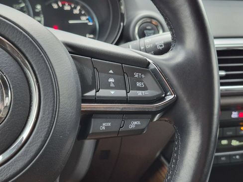 Used 2022 MAZDA CX-9 Signature AWD/4WD image 15