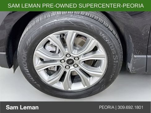 Used 2024 Ford Edge Titanium AWD/4WD image 29