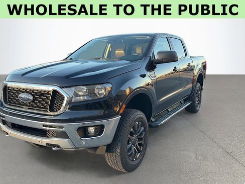Used 2019 Ford Ranger XLT w/ FX4 Off-Road Package image 9