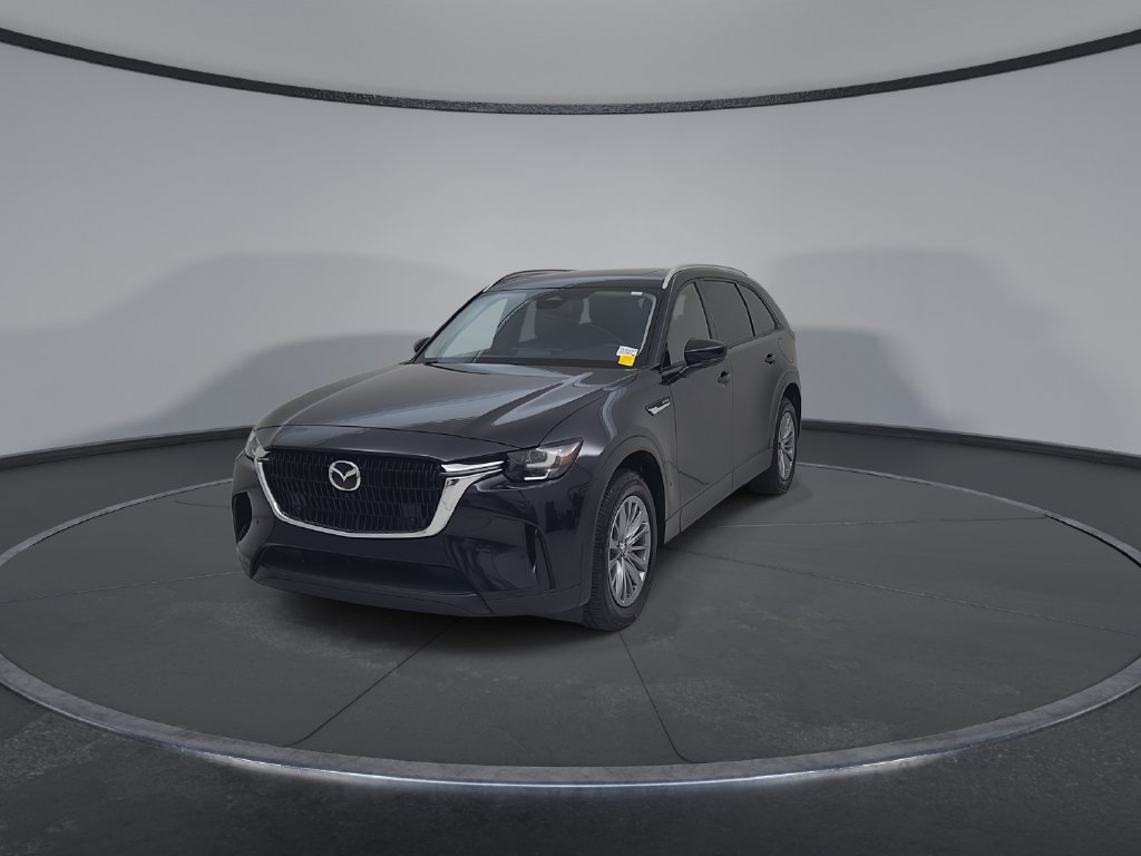 Used 2025 MAZDA CX-90 3.3 Turbo w/ Preferred Package AWD/4WD image 7
