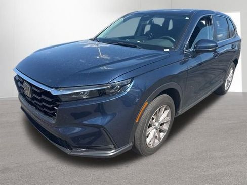 Used 2024 Honda CR-V EX image 1