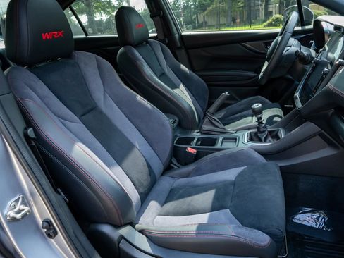 Used 2022 Subaru WRX Limited AWD/4WD image 16