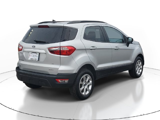 Used 2020 Ford EcoSport SE w/ SE Convenience Package AWD/4WD image 4