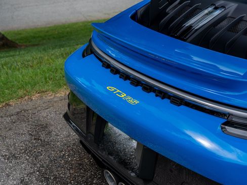 Used 2024 Porsche 911 GT3 RS RWD image 16