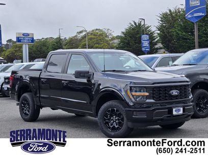 New 2026 Ford F150 STX