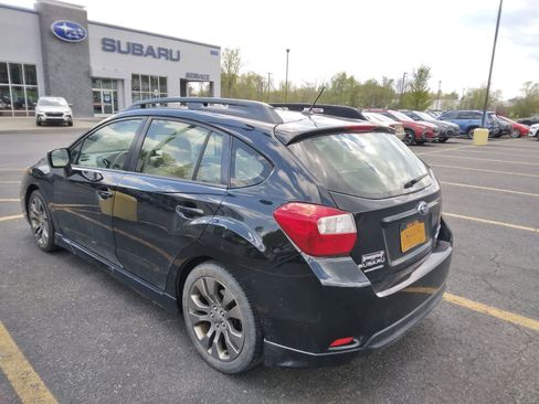 Used 2013 Subaru Impreza 2.0i Sport Premium AWD/4WD image 3