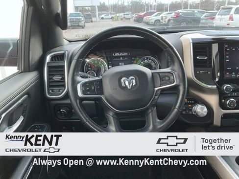 Used 2019 RAM 1500 Laramie w/ Sport Appearance Package image 27