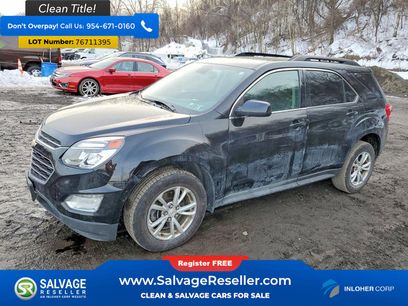 Used 2016 Chevrolet Equinox LT w/ Convenience Package