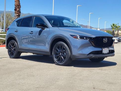 Used 2024 MAZDA CX-5 Carbon Edition AWD/4WD image 36