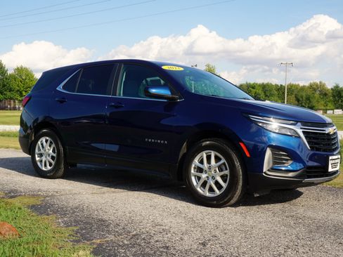 Used 2022 Chevrolet Equinox LT image 5