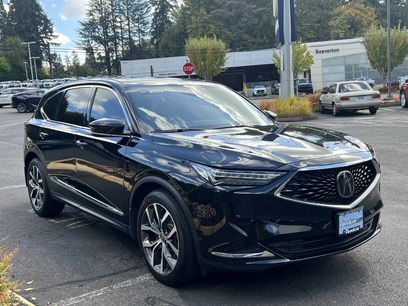 Certified 2022 Acura MDX SH-AWD w/ Technology Package