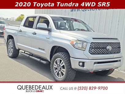 Used 2020 Toyota Tundra SR5
