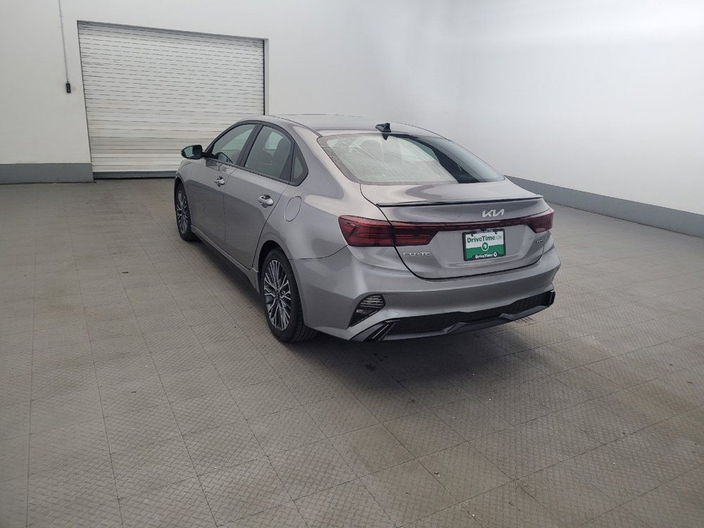 Used 2023 Kia Forte GT-Line w/ GT-Line Premium Package FWD image 5