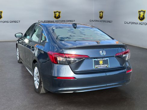 Used 2024 Honda Civic LX image 3
