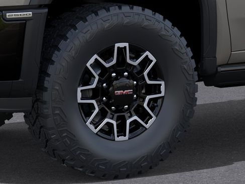 New 2026 GMC Sierra 2500 AT4X image 10