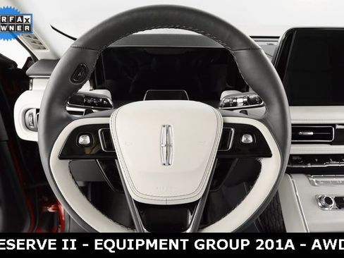 Used 2025 Lincoln Aviator Reserve w/ Equipment Group 201A image 27