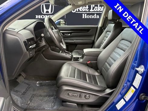 Certified 2025 Honda CR-V EX-L image 9