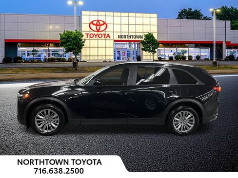 Used 2024 MAZDA CX-90 3.3 Turbo w/ Select Package image 2