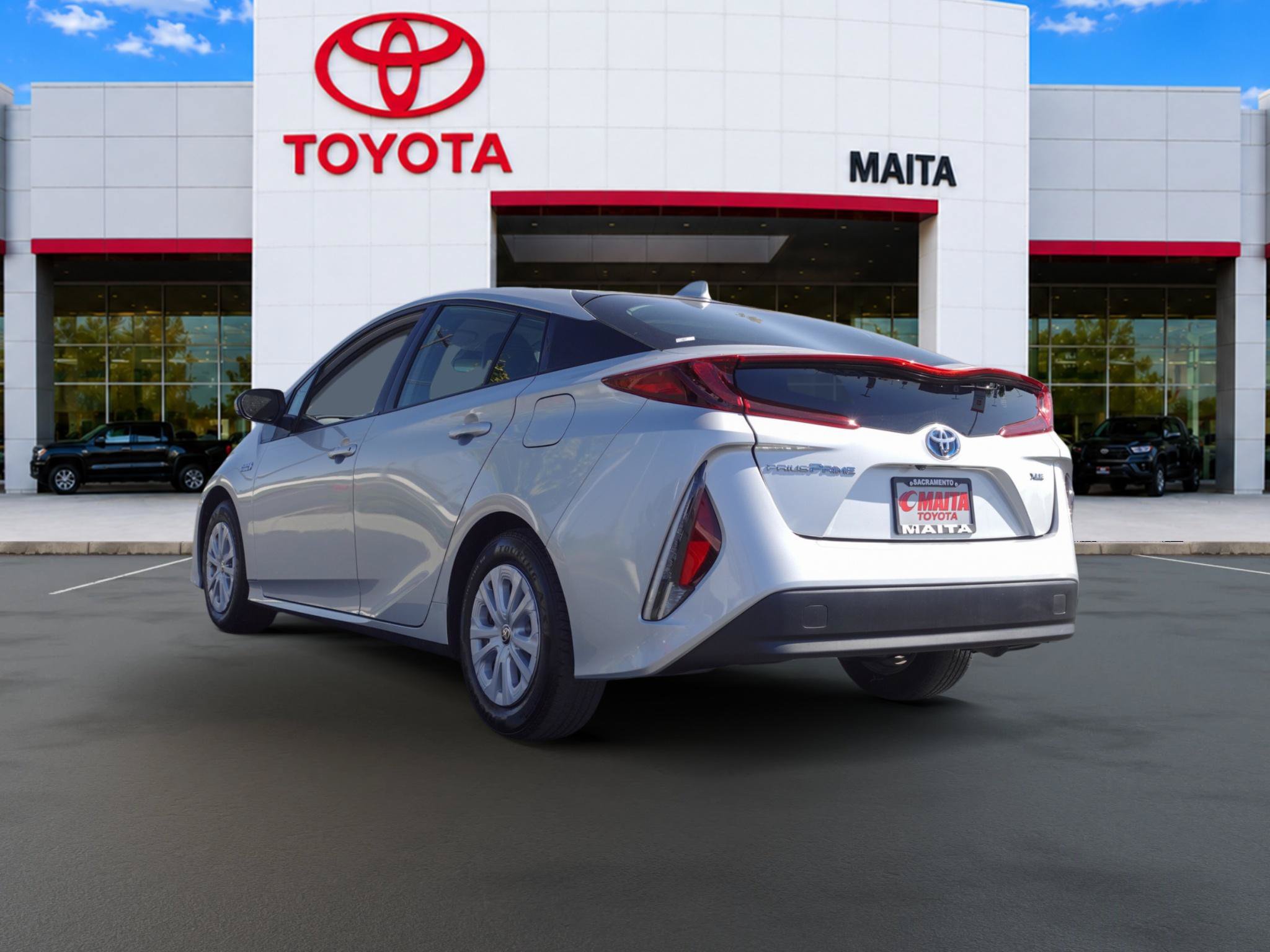 Used 2022 Toyota Prius Prime XLE FWD image 5