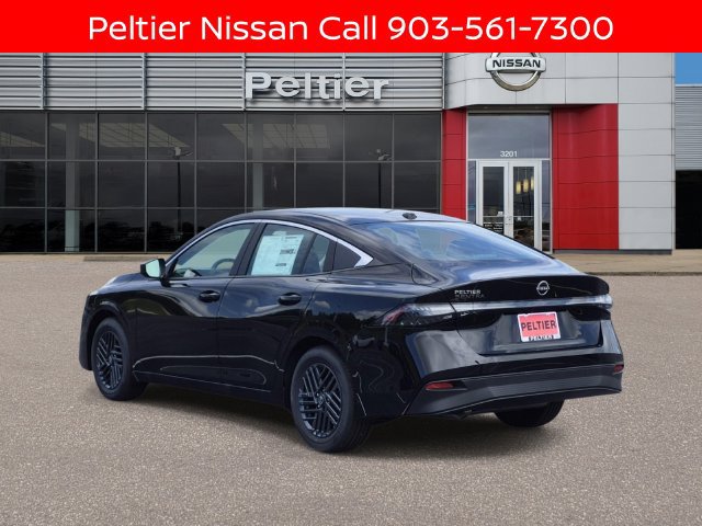 New 2026 Nissan Sentra SV w/ Floor Mat Package FWD image 3