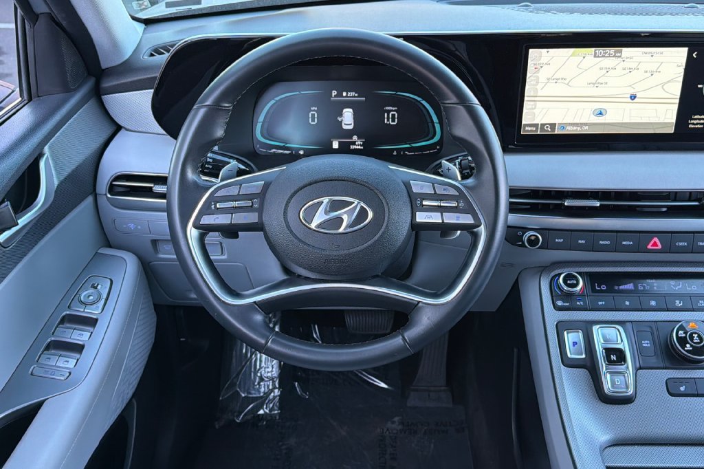 Used 2024 Hyundai Palisade SEL AWD/4WD image 11