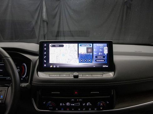 Used 2024 Nissan Rogue Platinum w/ Platinum Premium Package image 26