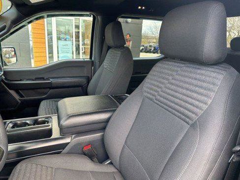Used 2023 Ford F150 XL w/ STX Appearance Package AWD/4WD image 8