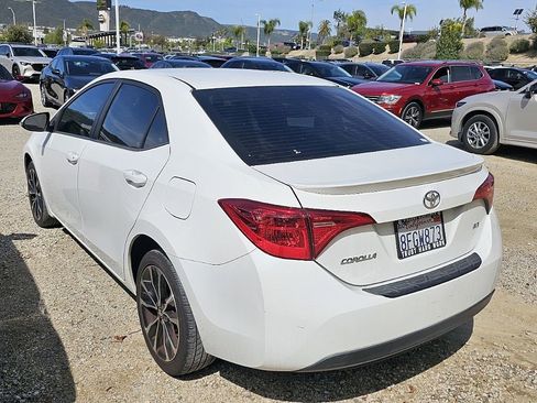 Used 2018 Toyota Corolla SE w/ Protection Package image 14