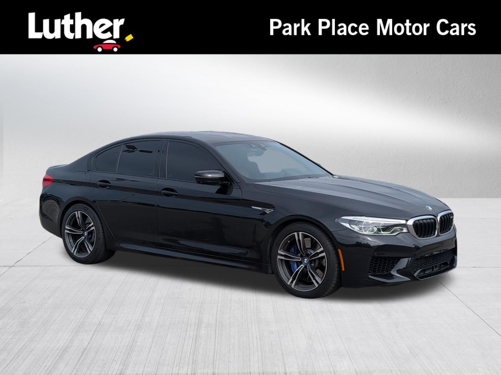 Certified 2020 BMW M5 w/ Executive Package AWD/4WD image 1