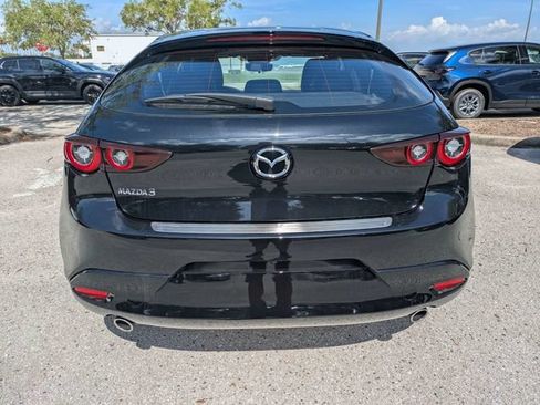 New 2026 MAZDA MAZDA3 s Sport FWD image 4