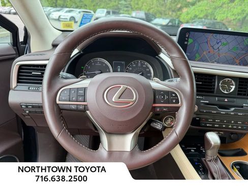 Used 2020 Lexus RX 350 AWD w/ Premium Package image 10