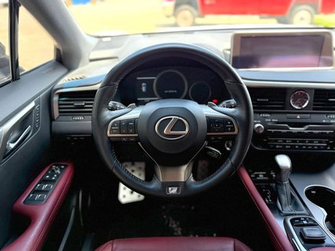 Used 2016 Lexus RX 350 F Sport AWD/4WD image 16