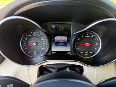 Used 2017 Mercedes-Benz GLC 300 GLC 300 image 18